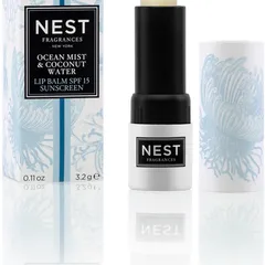 NEST Fragrances - Ocean Mist & Coconut Water Lip Balm SPF 15
