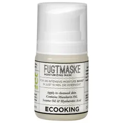 Ecooking - Moisturizing Mask