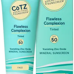 CoTZ - Flawless Complexion SPF 50