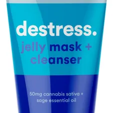 Feeling Beautiful - Freeman CBD Destress Jelly Mask + Cleanser