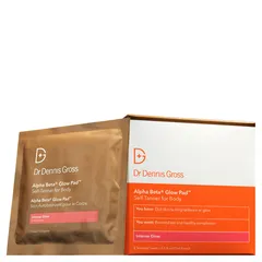 Dr Dennis Gross - Alpha Beta Glow Pad for Body