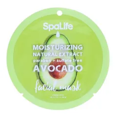 My Spa Life - SpaLife Moisturizing Face Mask Avocado