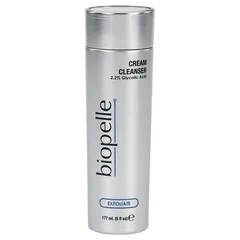 Exfoliate Cream Cleanser