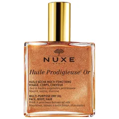 NUXE - Huile Prodigieuse Golden Shimmer Multi Usage Dry Oil