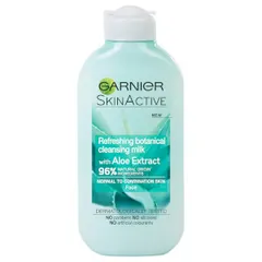 Garnier - Natural Aloe Extract Cleansing Milk for Normal Skin