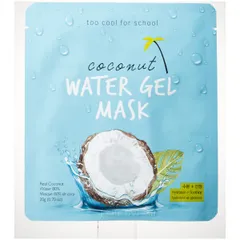 Too Cool For School - Coconut Water Gel Mask