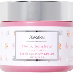 Awake Beauty - Hello, Sunshine Moisturizer Broad Spectrum Spf 30 Sunscreen