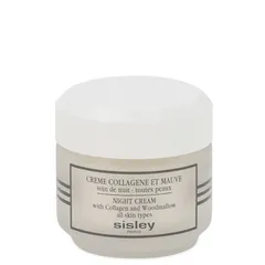 Night Cream with Collagen and Woodmallow