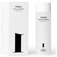 VERSO - Micellar Water