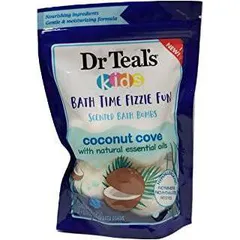 Kids Coconut Moisture Bombs