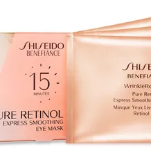 Shiseido - Benefiance WrinkleResist24 Pure Retinol Eye Mask