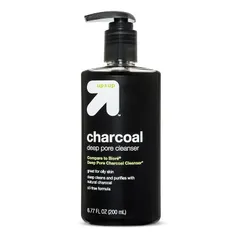 Up&Up - Charcoal Deep Pore Cleanser
