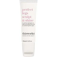 this works - Perfect Legs Sculpt and Shine Serum