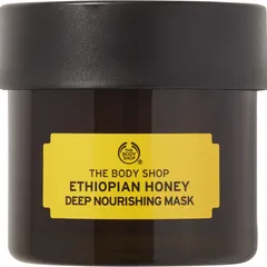 The Body Shop - Ethiopian Honey Deep Nourishing Mask