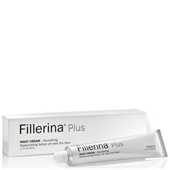 Fillerina - PLUS Night Cream - Grade 5