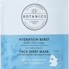 Hydration Burst Face Sheet Mask