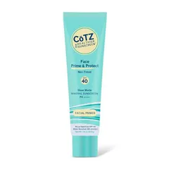 CoTZ - Face Light Sunscreen Lotion