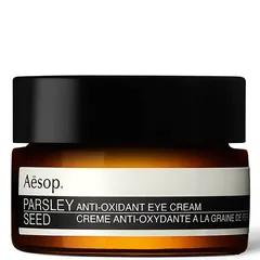 Aesop - Parsley Seed Anti-Oxidant Eye Cream