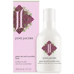June Jacobs Green Tea and Cucumber Toner