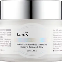 Klairs - Freshly Juiced Vitamin E Mask