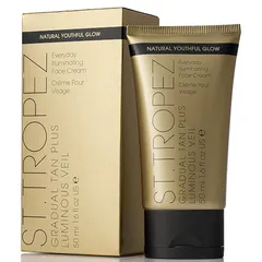 St. Tropez - Gradual Tan Luminous Veil