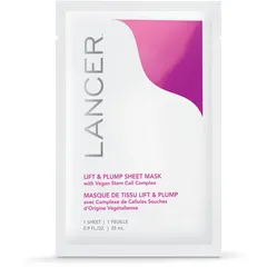 Lancer Skincare - Lift & Plump Sheet Mask