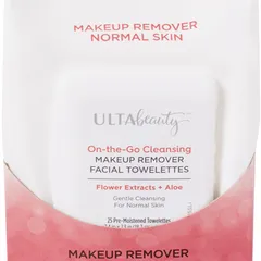 Facial Cleansing Towelettes