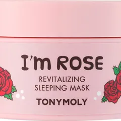 TONYMOLY - I'm Rose Revitalizing Sleeping Mask