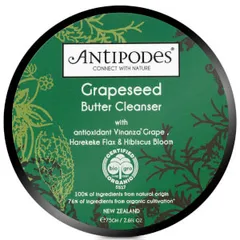 Antipodes - Grapeseed Butter Cleanser