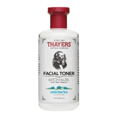 Thayers Natural Remedies - Thayers Witch Hazel Alcohol Free Unscented Toner