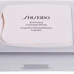 Shiseido - Refreshing Cleansing Sheets