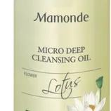 Mamonde - Micro Deep Cleansing Oil