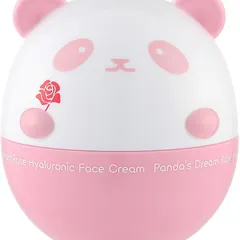 TONYMOLY - Panda's Dream Rose Hyaluronic Face Cream