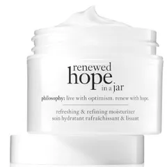 Philosophy - Renewed Hope in a Jar Moisturiser