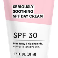 Seriously Soothing SPF 30 Day Cream