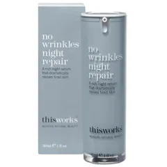 this works - No Wrinkles Night Repair