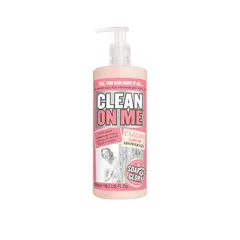 Soap and Glory - Clean On Me Creamy Clarifying Shower Gel