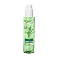 Garnier - Organic Lemongrass Gel Wash