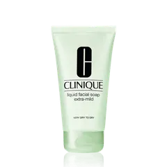 Liquid Facial Soap Tube