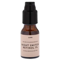 Lixirskin - Night Switch Retinol 1%
