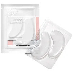 BeautyBio - Bright Eyes Collagen-Infused Brightening Colloidal Silver Eye Masks