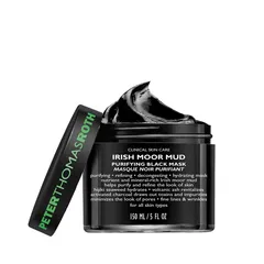 Peter Thomas Roth - Irish Moor Mud Purifying Black Mask