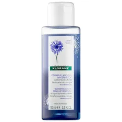 KLORANE - Waterproof Eye Make-Up Remover With Organically Farmed Cornflower