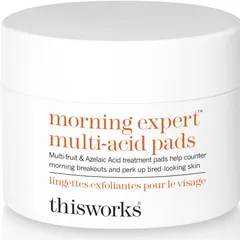 this works - Morning Expert Multi-Acid Pads