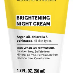 Brightening Night Cream