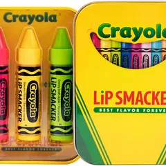 Lip Smacker - Crayola Lip Balm Tin