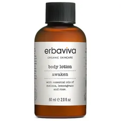 Erbaviva - Travel Awaken Body Lotion