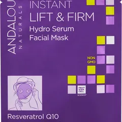 Instant Lift & Firm Hydro Serum Facial Mask