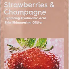 ULTA - Strawberries and Champagne Hydrating Glitter Peel Off Mask