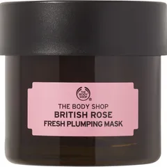 The Body Shop - British Rose Fresh Plumping Mask